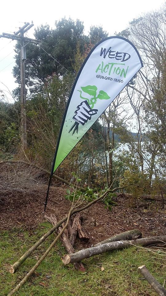 Weed Action Whangarei Heads