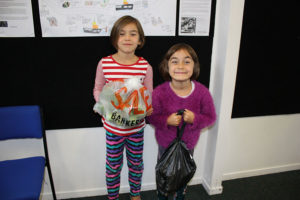 Moth Plant Competition - Whangarei Heads School