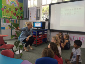 Parua Bay School Talk