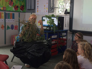 Parua Bay School Talk