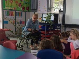 Parua Bay School Talk