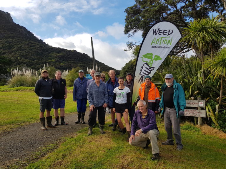 Reotahi Weed Action Group